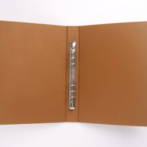 BUKU MENU BINDER A4 BROWN BUKU MENU JAKARTA DALAM